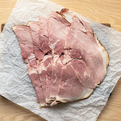 Sliced Deli Ham